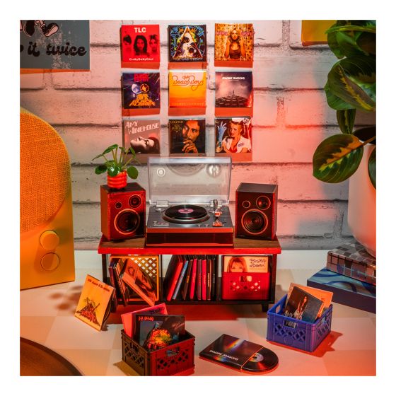 MGA'S Miniverse - Real Music Vinyl in PDQ