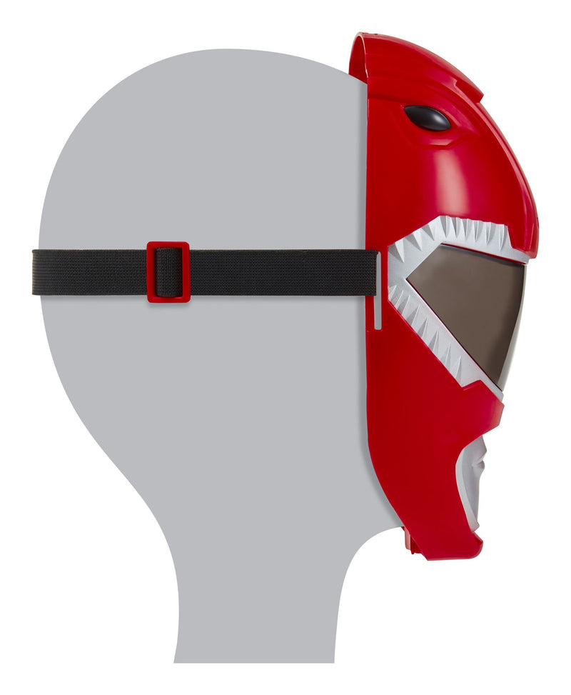 Mighty Morphin Power Rangers Red Ranger Mask - Image