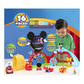 Mickey Mouse Deluxe Clubhouse Playset