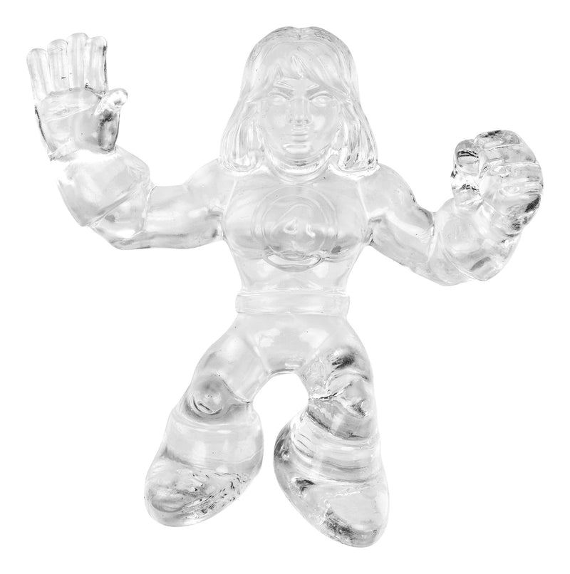 Heroes of Goo Jit Zu Marvel Minis CDU (image 2 of 23)