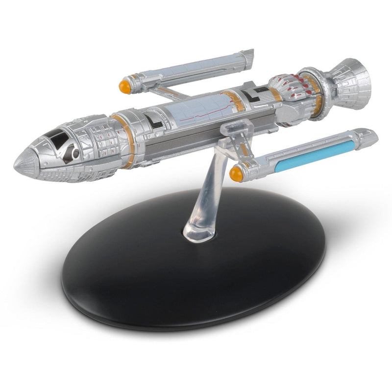 The Phoenix Model Die Cast Ship (Eaglemoss / Star Trek)