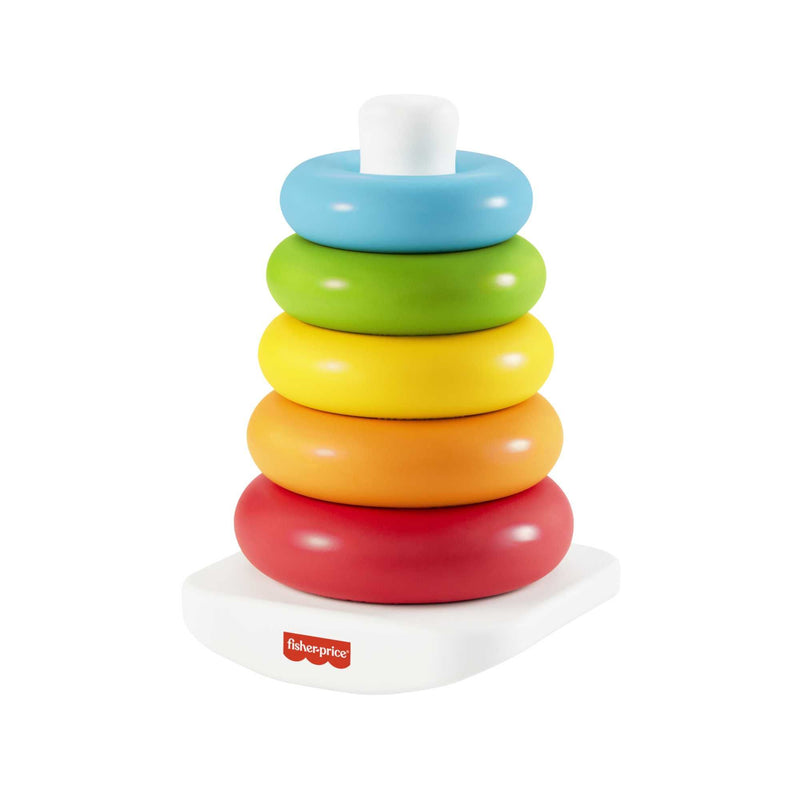 Fisher Price Eco Rock-a-Stack - Image
