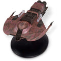The Merchantman Starship Model Die Cast Ship (Eaglemoss / Star Trek), alternate view