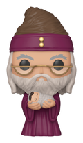 Funko Pop! Vinyl Harry Potter: Dumbledore with Baby Harry