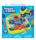 Design & Drill Gears Workshop - Image