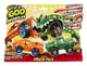 Heroes of Goo Jit Zu Goo Mobiles Smash Up Versus Pack (Case of 4)