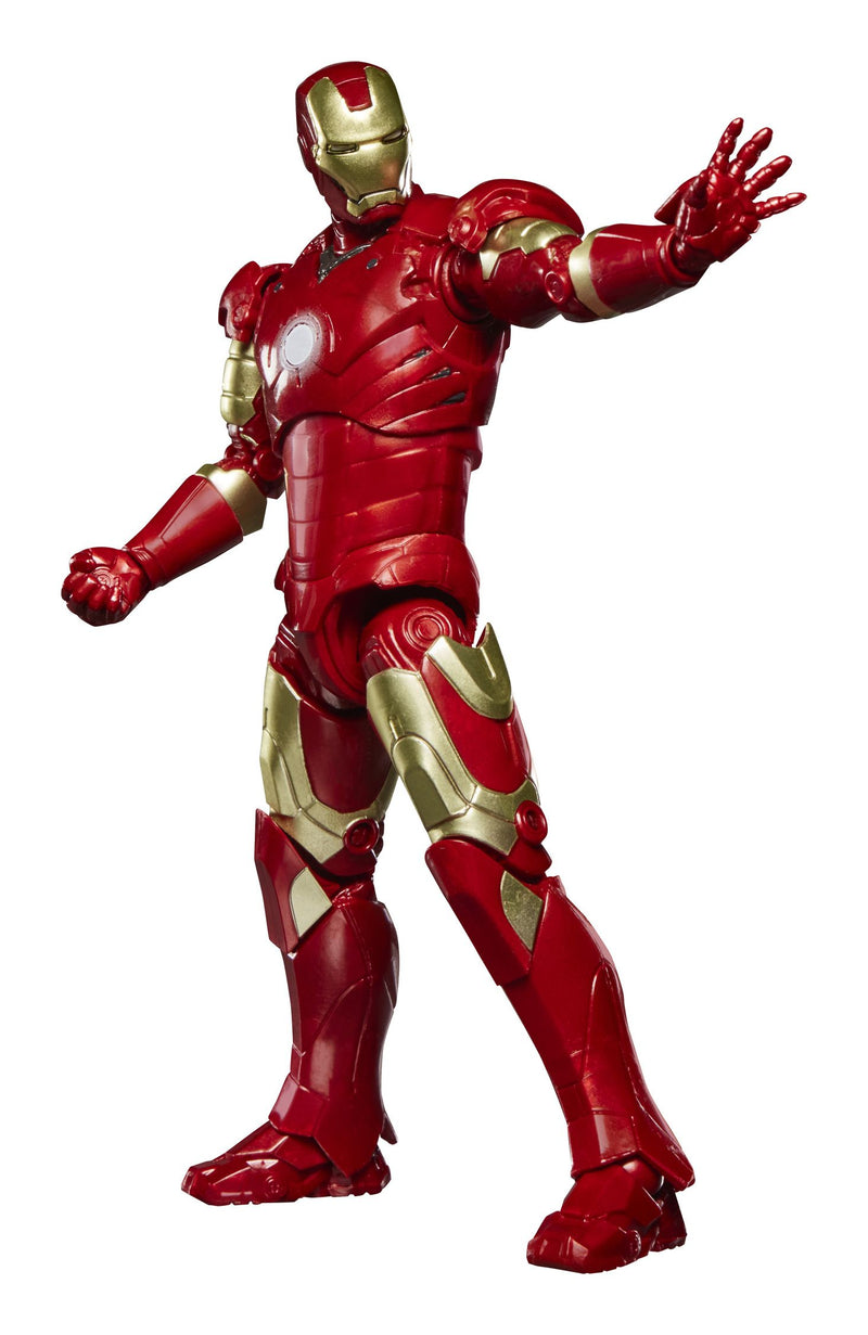 Marvel Legends Series Iron Man Mark III Action Figure - Image