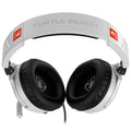 Turtle Beach Recon 70 Wired Gaming Headset White for Nintendo Switch close up detail