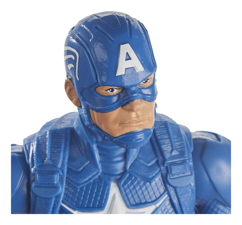 Avengers Titan Hero Figure Captain America - Image