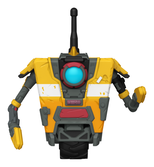 Pop! Vinyl - Borderlands 4 - Claptrap - Image