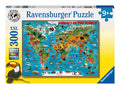 Animals of the World, 300pc XXL - Image