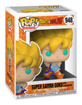 Pop! Vinyl - Dragon Ball Z S9 - Super Saiyan Goku With Kamehameha - Image