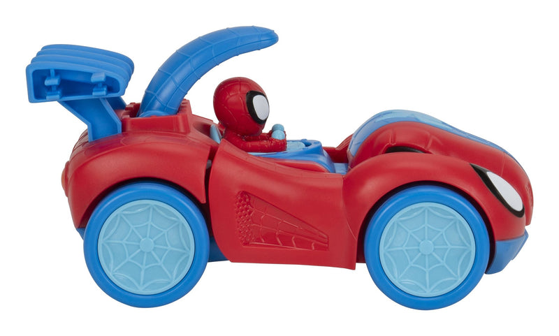 Spidey - Spidey-Rex Racer Feature Vehicle - Image