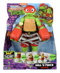 Tales of TMNT Giant Roll n Punch Raphael