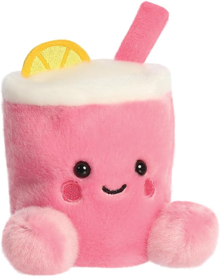 Palm Pals 5" Zelie Pink Lemonade