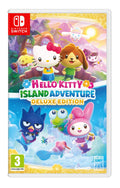 Hello Kitty Island Adventure Deluxe Edition - Nintendo Switch