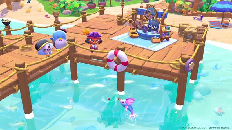 Hello Kitty Island Adventure Deluxe Edition - Nintendo Switch