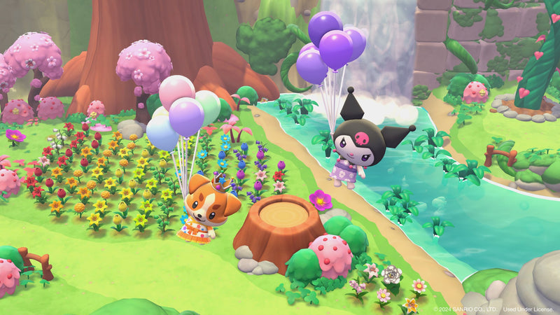 Hello Kitty Island Adventure Deluxe Edition - Nintendo Switch