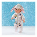 Baby Born Winter Suit Cream 43cm