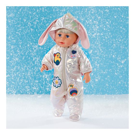 Baby Born Winter Suit Cream 43cm