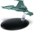 Klingon Augments' Starship Die-Cast Model (Eaglemoss / Star Trek), alternate view