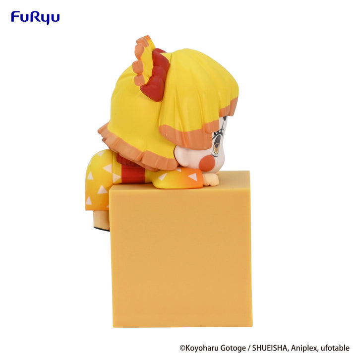 Demon Slayer Zenko Kimetsu no Yaiba Hikkake Figure