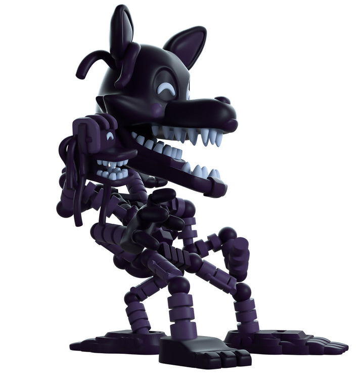 Youtooz Five Nights at Freddy's Shadow Mangle 4.5" Scale Vinyl Figure