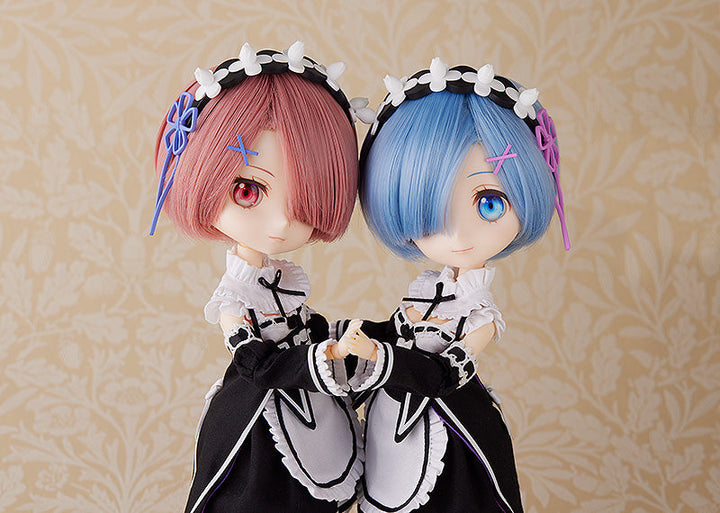 Harmonia humming Rem Re ZERO Starting Life in Another World Articulated Doll Figure