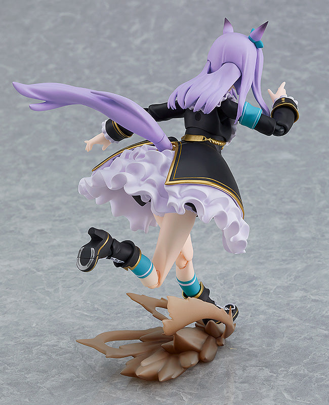 Figma Mejiro McQueen Umamusume: Pretty Derby Action Figure