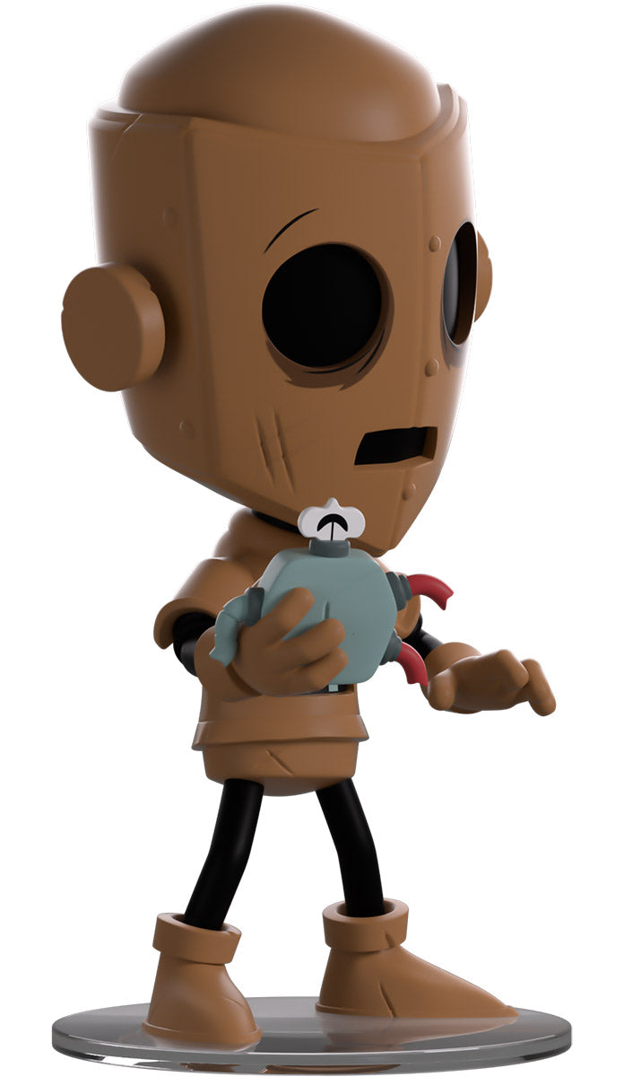 Youtooz Don't Starve WX-78 Vinyl Figure (Release Date 01/26)