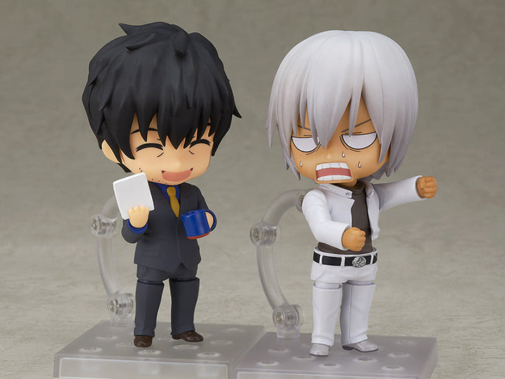 Blood Blockade Battlefront Zapp Renfro Blood Blockade Battlefront & Beyond Nendoroid Figure