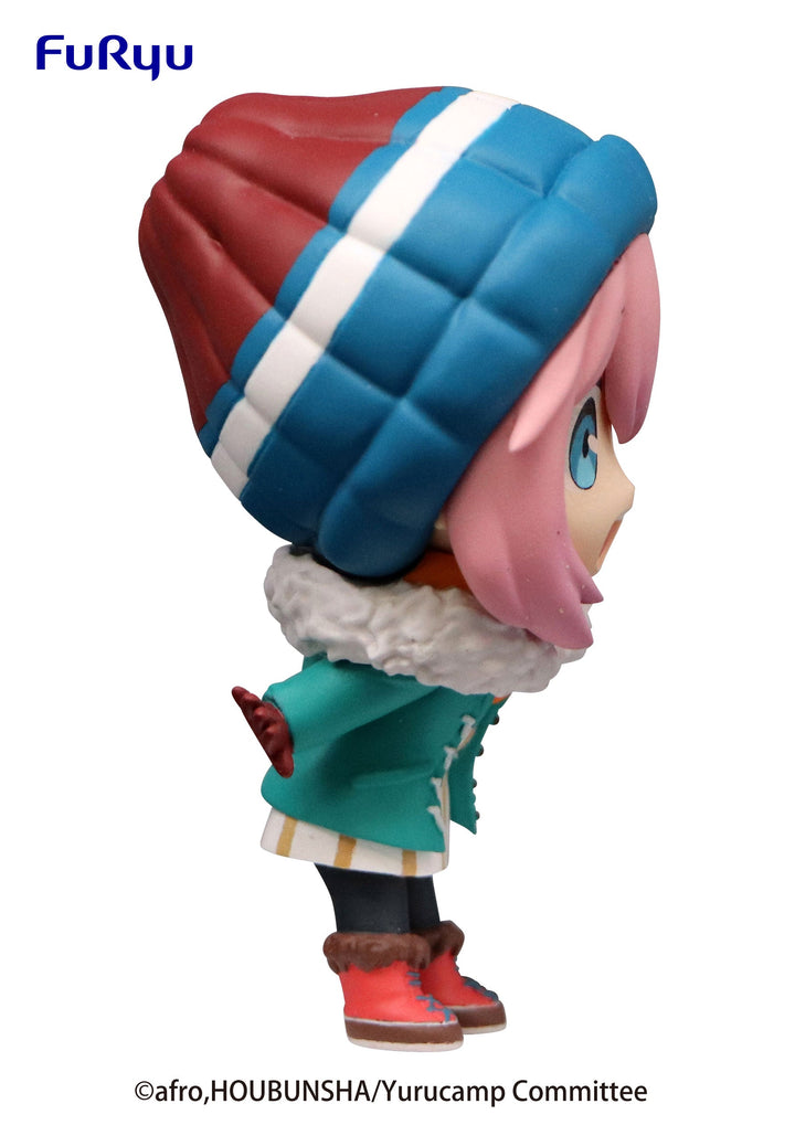 LAID BACK CAMP Nadeshiko Kagamihara Season 2 Chobirume Figure