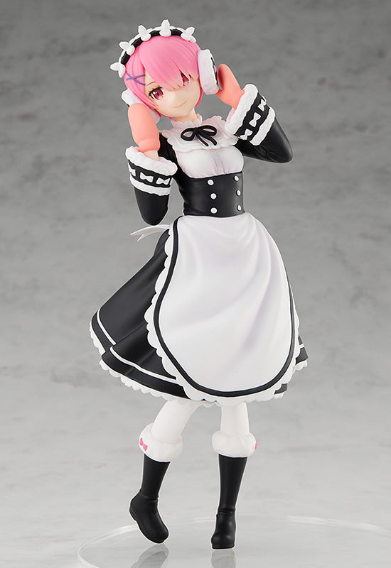 POP UP PARADE Ram Re:ZERO Starting Life in Another World Ice Season Ver. PVC Figure