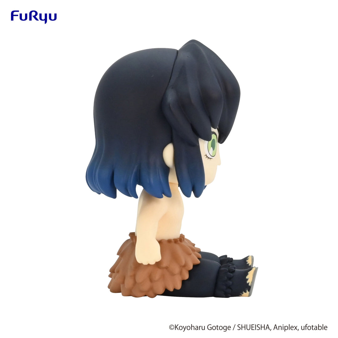 Potetto Inosuke Hashibira Demon Slayer: Kimetsu no Yaiba Mini Figure