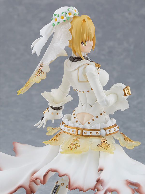 Fate/Grand Order Nero Claudius Bride Figma Action Figure