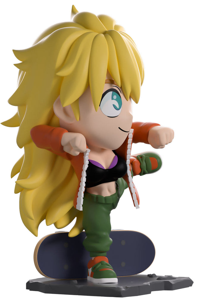 YouTooz Dorohedoro Nikkaido Vinyl Figure (Estimated release 09/25)
