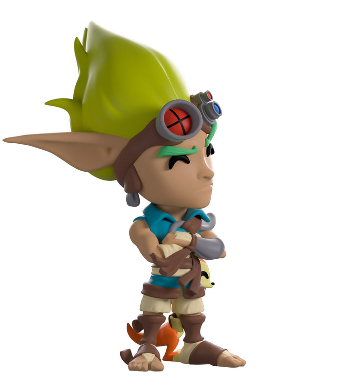 YouTooz Jak & Daxter Jak and Daxter Vinyl Figure (Estimated release 01/26)