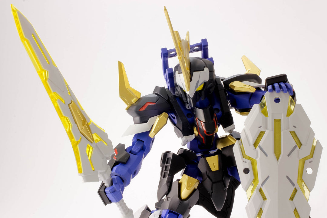 Pla Act Arthur Shadow Knight Pla Act 09 Model Kit Figure