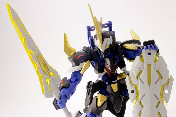 Pla Act Arthur Shadow Knight Pla Act 09 Model Kit Figure