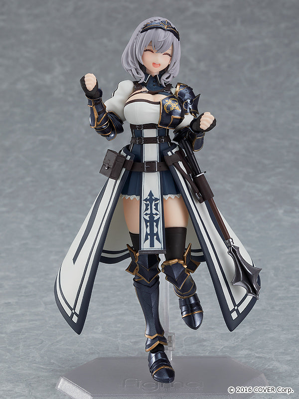 figma Shirogane Noel hololive production Action Figure
