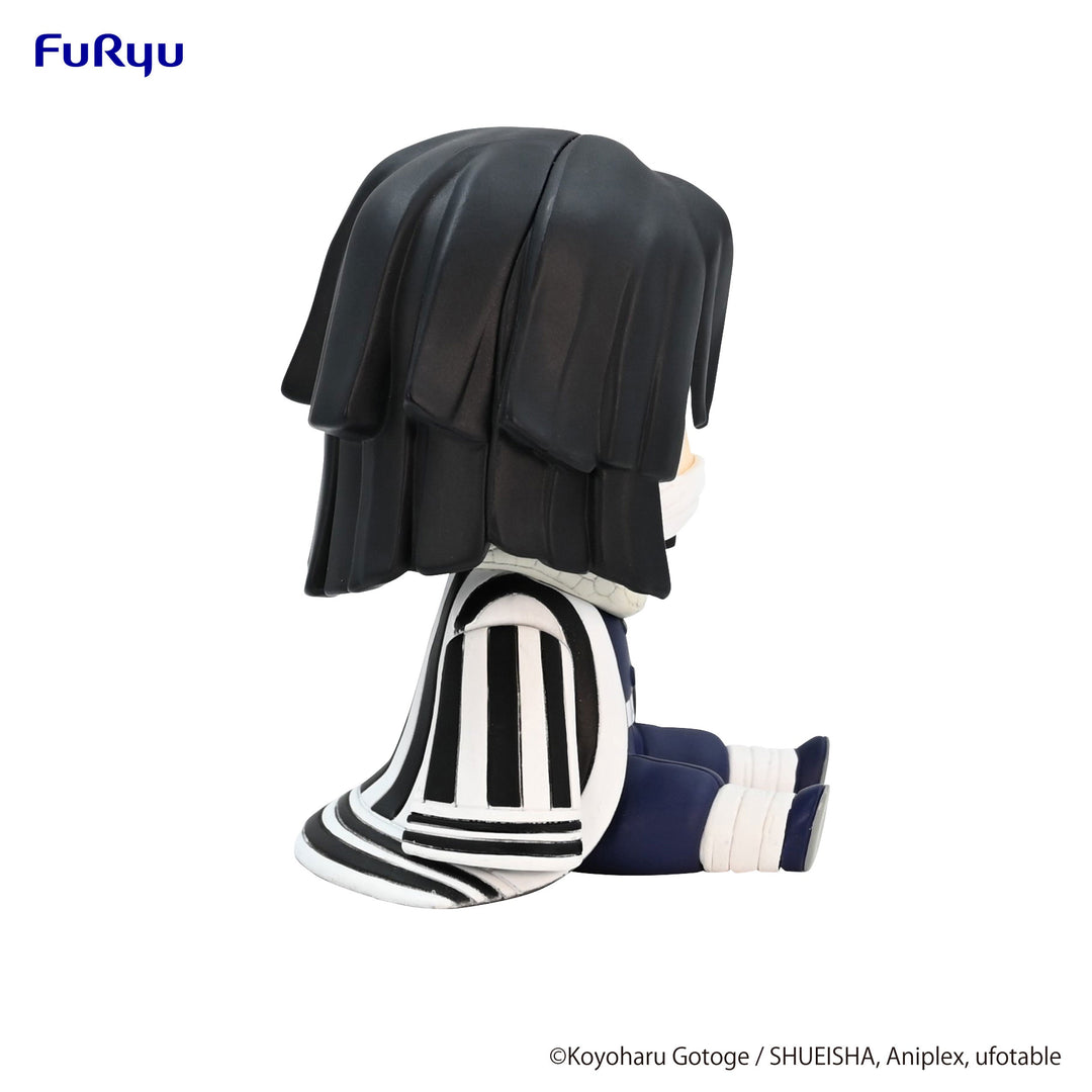 Potetto Iguro Obanai Demon Slayer Kimetsu no Yaiba Mini Figure