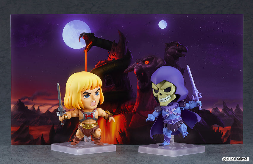 Nendoroid He-Man Masters of the Universe: Revelation Action Figure