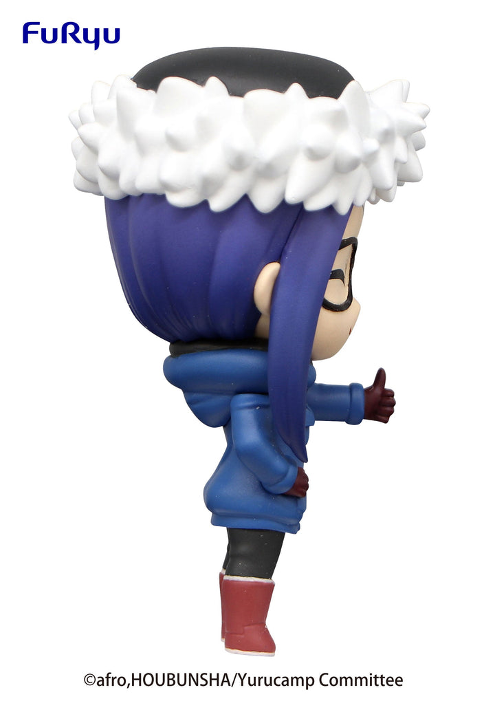 Furyu Chiaki Ohgaki Laid-Back Camp Season 2 Chobirume Figure