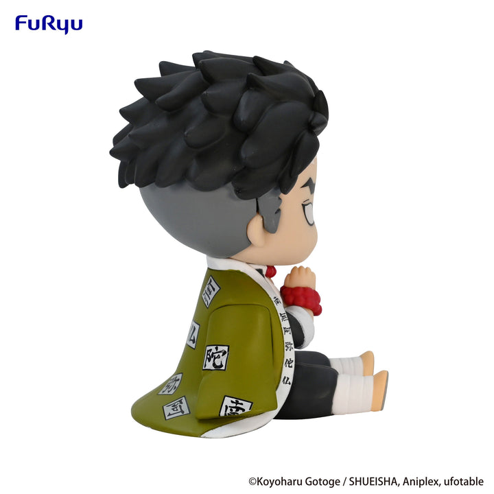Potetto Himejima Gyomei Demon Slayer: Kimetsu no Yaiba Mini PVC Figure
