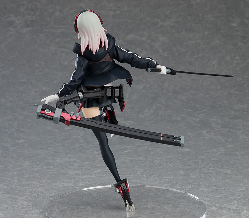 POP UP PARADE Shi Heavily Armed High School Girls PVC Figure