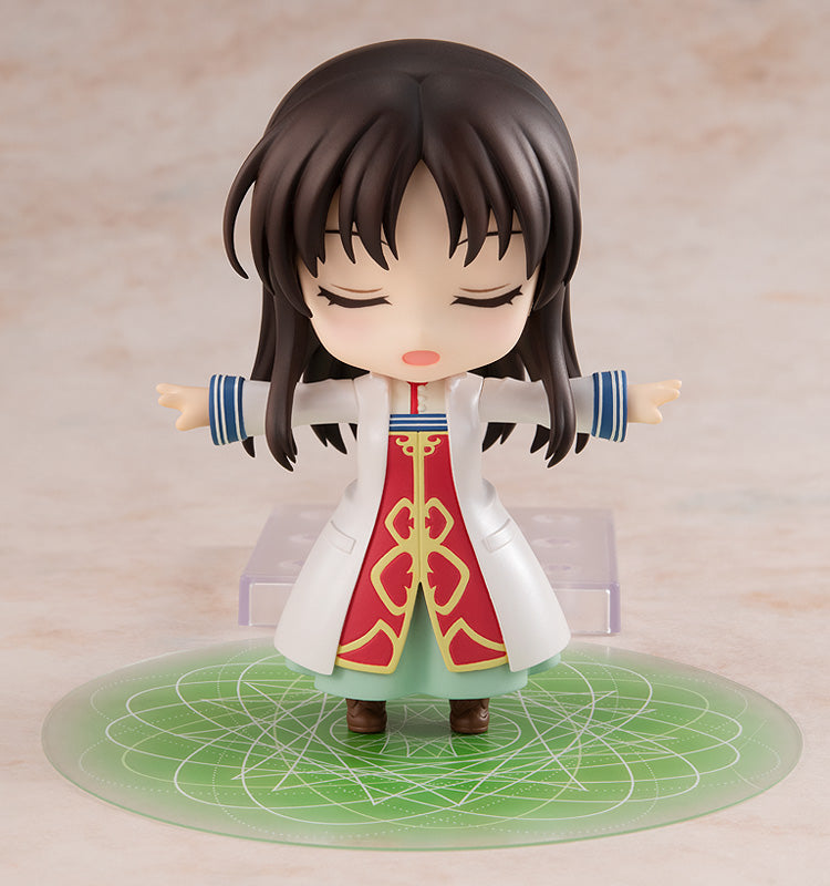 The Saint's Magic Power is Omnipotent Sei Takanashi The Saint's Magic Power is Omnipotent Nendoroid Figure