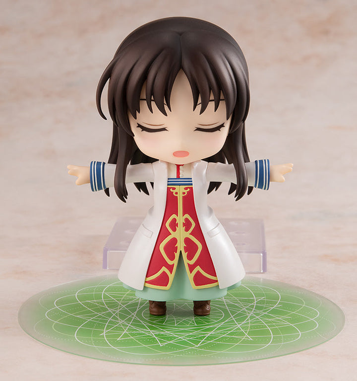 The Saint's Magic Power is Omnipotent Sei Takanashi The Saint's Magic Power is Omnipotent Nendoroid Figure