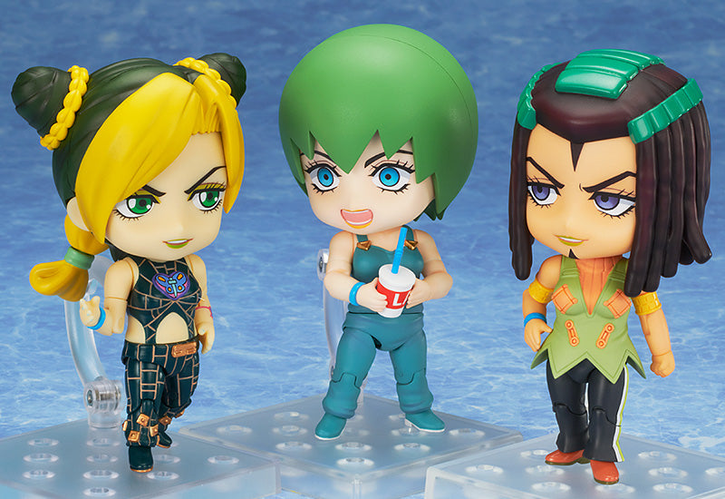 Nendoroid E. Costello JoJo's Bizarre Adventure: Stone Ocean Action Figure