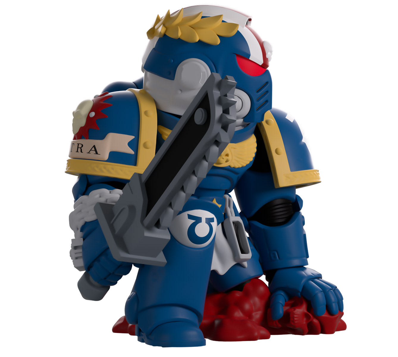 Youtooz Space Marine II Ultramarines Titus Vinyl Figure (Release Date 04/26)