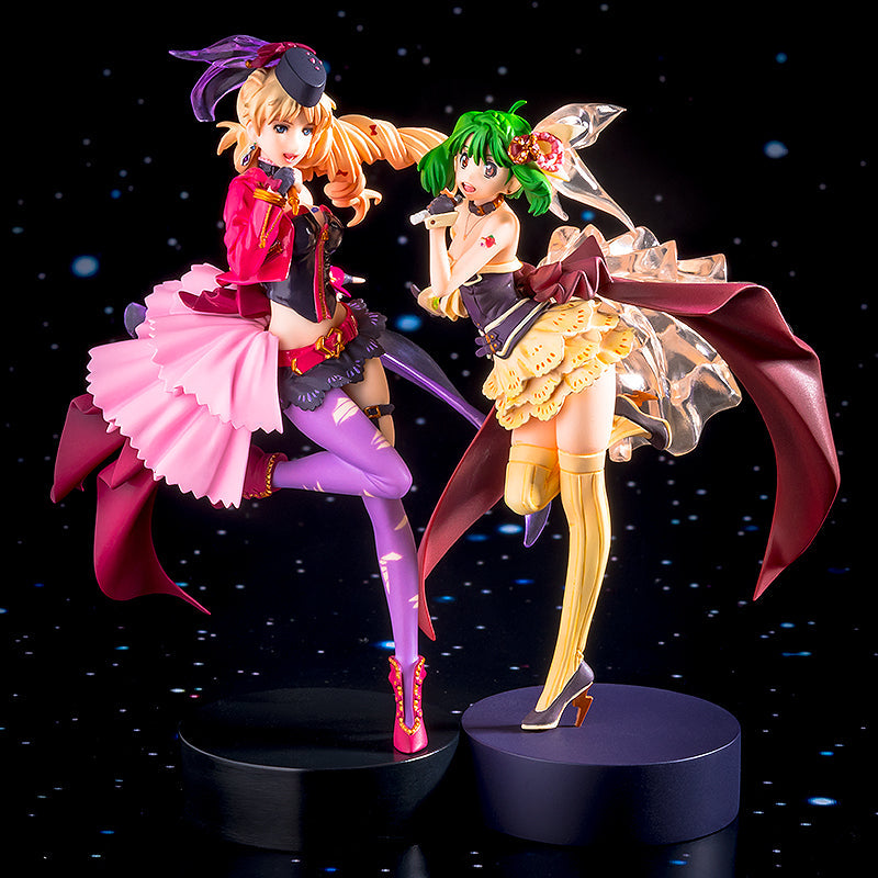 PLAMAX Sheryl Nome Macross Frontier Minimum Factory Figure (Re-Run)